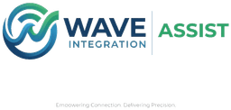 Wave Integration Assist — Empowering Connection. Delivering Precision.